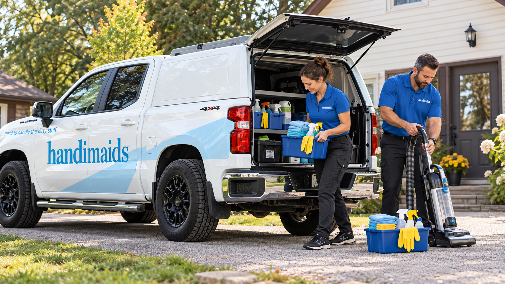 Newmarket House Cleaning Services